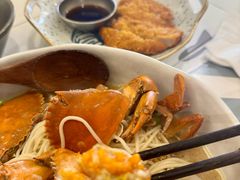 -十面欢腾·海鲜面·台式Bistro(长乐路店)