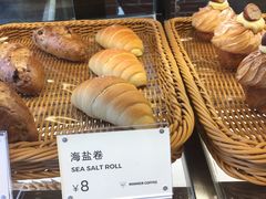 海盐卷-Manner Coffee(淮海755店)
