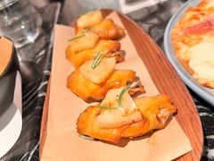 Elite 烤鸡翼-LES ELITES 英集荟(南京西路店)