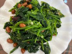 -丽泽山庄·生态怀柔菜·虹鳟鱼(红螺寺店)
