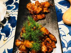 -绿茶餐厅(布吉万象汇店)