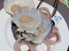 -小天鹅戴斯酒店鲸鲨百汇创作料理