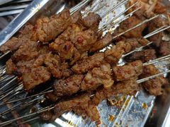 -清真·马峰烤肉(小学习北巷店)