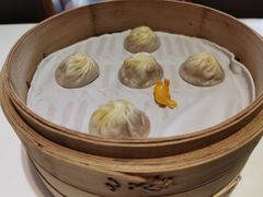 蟹粉小笼包-鼎泰丰(渔阳店)