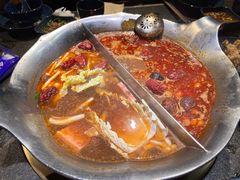 -湊湊火锅·茶憩(来福士广场店)