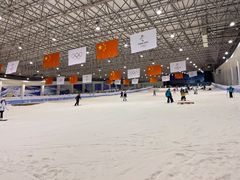 -绍兴启迪乔波冰雪世界