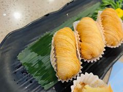 金枕榴莲酥-点都德(海岸城店)