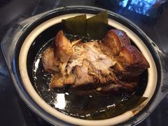 粽香东坡肉-外婆船宴餐厅·外婆喊你回家吃饭
