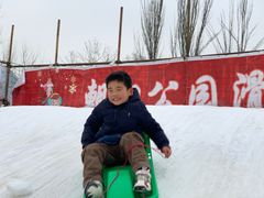 -北京亚布洛尼朝阳公园滑雪场