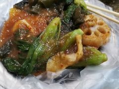 -小朱麻辣串(益民街店)
