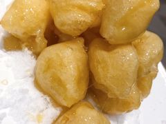 拔丝菠萝-燕春楼(海河华鼎店)