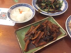 炒鳝糊-同得兴 Since·1995 传统苏式面馆(十全街店)