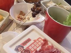 -李姑婆鲜切牛肉火锅自助(凤城二路店)