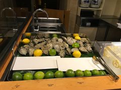 生蚝-上海齐鲁万怡大酒店·辣椒屋咖啡厅