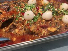 -鱼酷活鱼烤鱼(南京水游城店)