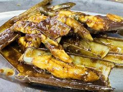 爆炒竹蛏-黄亚华小食店(Jalan Alor)