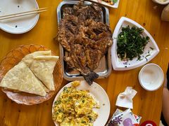 -途肴·老农饭庄(百里峡店)