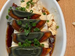 皮蛋豆腐-天怡興·百年蒸饺(中心书城店)