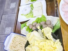 -马记伊源斋涮肉·清真菜(百子湾店)