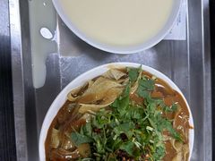 豆浆-正味斋锅巴菜(西北角店)