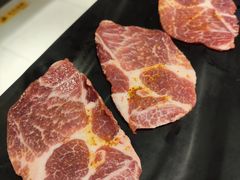 秘制猪梅肉-大别山烤肉(弘阳广场店)