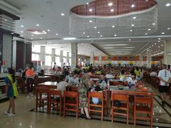 大堂-武汉大学-桂园餐厅