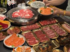 -東盛炭烤自助料理(玄武招商花园城店)