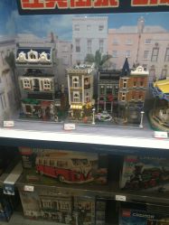 -乐高授权专卖店(华采天地店)