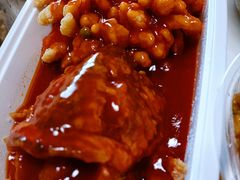 松鼠桂鱼-北平楼·烤鸭·北京菜(牡丹园店)