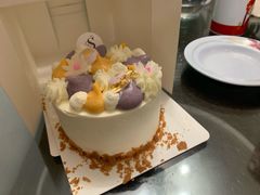 -莎琳娜食品有限公司·蛋糕店