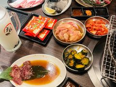 -大馥·炭火烧肉酒场(莘庄莘福坊店)