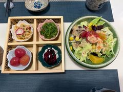 -樱の千渡日式料理·铁板烧•烧鸟(金盛田广场店)