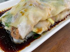 冬菇韭王牛肉肠-穗银肠粉店(东川路店)