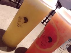 -喜茶(上海正大广场店)