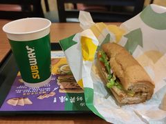 -赛百味SUBWAY(地王广场店)