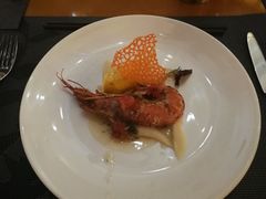 -喜来登酒店-盛宴标帜餐厅