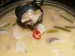 土家酸汤鱼-九头鹰家宴(岳家嘴店)