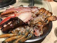 -船梆煮•蒸汽海鲜·炉火烤肉(五四广场店)
