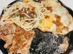 -豪客来牛排(空港华联店)