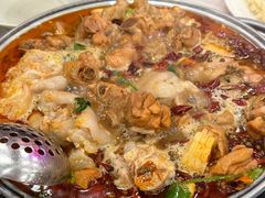 -彭记铁锅肥肠(东四总店)