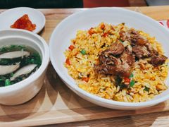 猪软骨炒饭-味千拉面(广州金沙永旺梦乐城店)