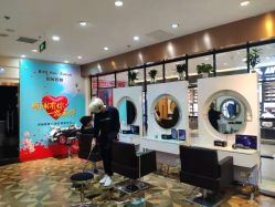 -时尚殿堂hair salon
