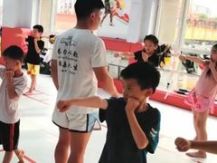 -津武堂散打搏击俱乐部(河西店)