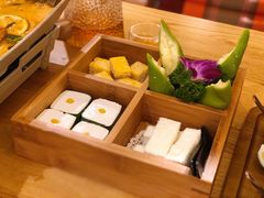 小甜甜-曼泰·泰餐(京华城店)