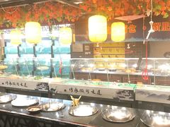 自助调料区-春盛渔府(牛首山店)