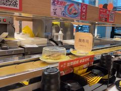 -争鲜回转寿司(浦东三钢里PLUS店)