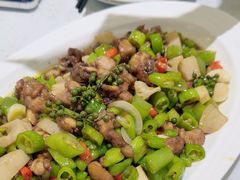 -青花椒花椒鱼(合生汇店)