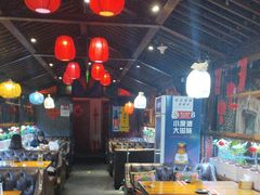 -望京一号·重庆江湖菜(工体店)