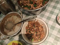 -彭耕记猪油炒小菜(吉联mall店)