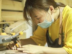 -五月木作·DIY木作文创体验店(北京路店)